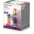 Smoothie mixér SENCOR SBL 7073VT, fialová (purple)