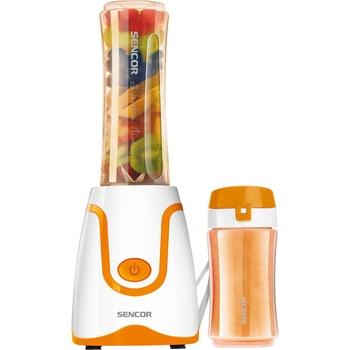 Smoothie mixér SENCOR SBL 2213OR, oranžová (orange)