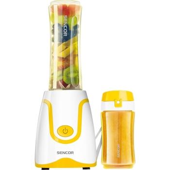 Smoothie mixér SENCOR SBL 2216YL, žlutá (yellow)