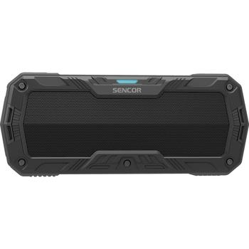 Bezdrátový reproduktor SENCOR SSS 1100 BLACK BT SPEAKER, černá (black)