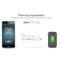 Bezdrátový reproduktor SENCOR SSS 1100 BLACK BT SPEAKER, černá (black)