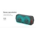 Bezdrátový reproduktor SENCOR SSS 1100 BLACK BT SPEAKER, černá (black)