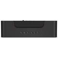 Bezdrátový reproduktor SENCOR SSS 101 BT SPEAKER, černá/červená (black/red)