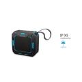 Bezdrátový reproduktor SENCOR SSS 1050 BT SPEAKER, černá/zelená (black/green)