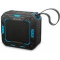 Bezdrátový reproduktor SENCOR SSS 1050 BT SPEAKER, černá/modrá (black/blue)