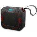 Bezdrátový reproduktor SENCOR SSS 1050 BT SPEAKER, černá/červená (black/red)