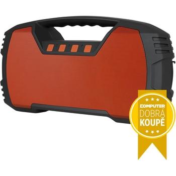 Bezdrátový reproduktor SENCOR SSS 1250 BT SPEAKER, oranžová (orange)