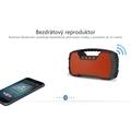 Bezdrátový reproduktor SENCOR SSS 1250 BT SPEAKER, černá (black)