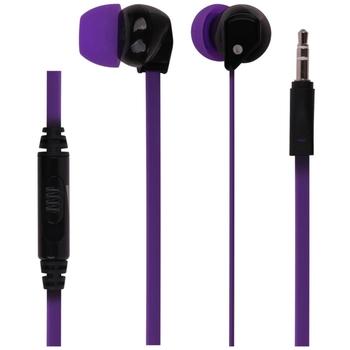 Sluchátka SENCOR SEP 170 VC PURPLE, fialová (purple)