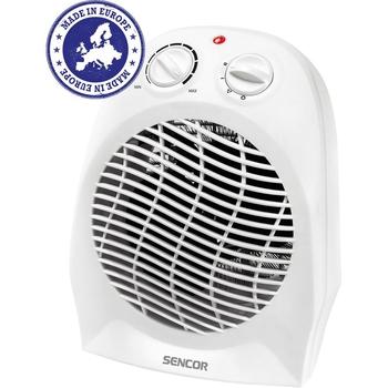 Teplovzdušný ventilátor SENCOR SFH 7011WH