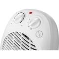 Teplovzdušný ventilátor SENCOR SFH 7011WH