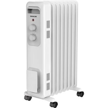 Olejový radiátor SENCOR SOH 3207WH