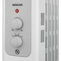Olejový radiátor SENCOR SOH 3207WH