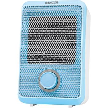 Teplovzdušný ventilátor SENCOR SFH 6010BL, modrý (blue)