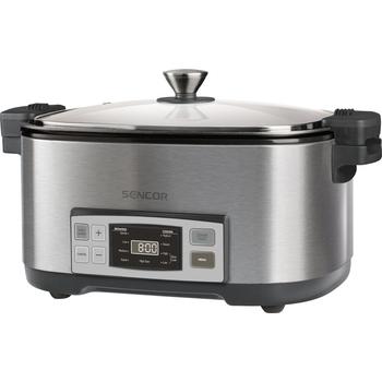Pomalý  hrnec SENCOR SPR 5500SS