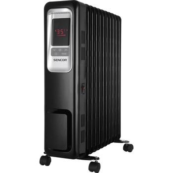 Olejový radiátor SENCOR SOH 6111BK