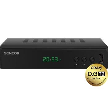 SDB 5003T H.265(HEVC) SENCOR