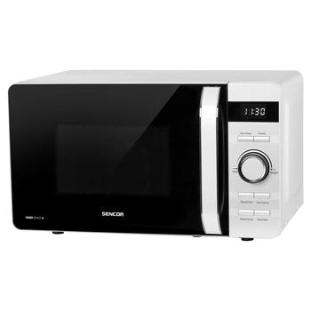 Mikrovlná trouba SENCOR SMW 5017WH, bílá (white)