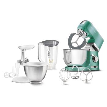 Kuchyňský robot SENCOR STM 7871GR, zelená (green)