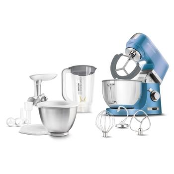 Kuchyňský robot SENCOR STM 7872BL, modrá (blue)