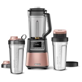 Stolní mixér SENCOR SBU 7875RS, růžový (pink)