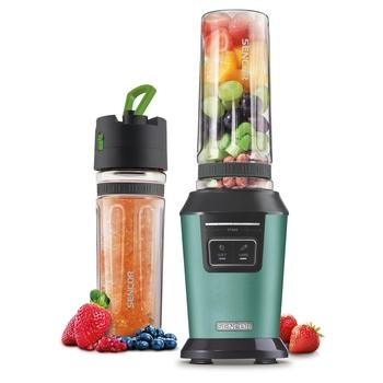 Smoothie mixér SENCOR SBL 7171GR, modrý (blue)