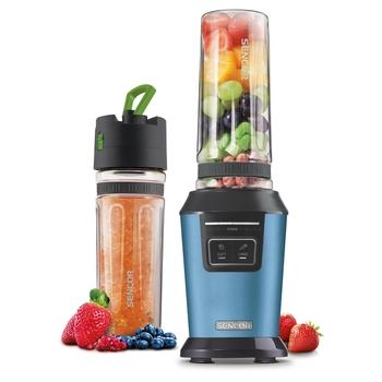 Smoothie mixér SENCOR SBL 7172BL, modrý (blue)