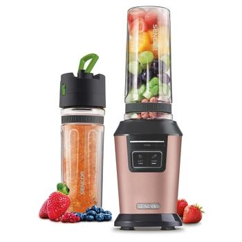 Smoothie mixér SENCOR SBL 7175RS, růžový (pink)