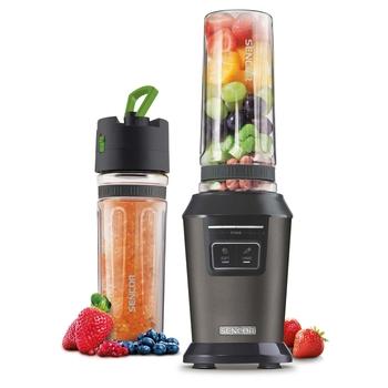 Smoothie mixér SENCOR SBL 7178BK, černá (black)