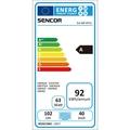 SLE 40F16TCS H.265 (HEVC) SENCOR