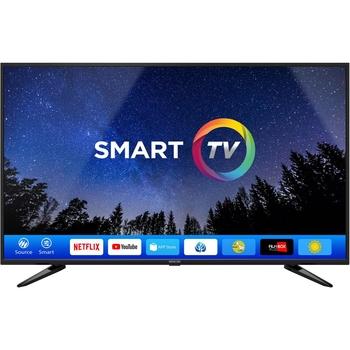 55" LED TV SENCOR SLE 55US600TCS UHD SMART TV