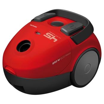 Vysavač SENCOR SVC 45RD-EUE3, červená (red)