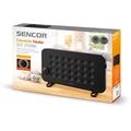 SCF 2101BK elektrický konvektor SENCOR