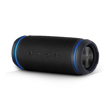 Přenosné reproduktory SENCOR SSS 6400N SIRIUS, černý (black)