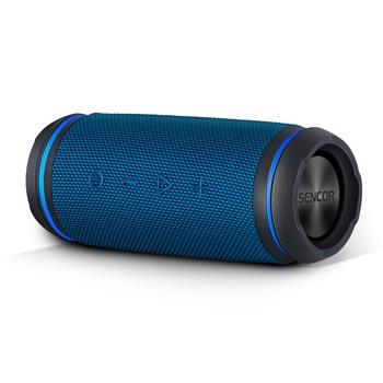 Přenosné reproduktory SENCOR SSS 6400N SIRIUS, modrá (blue)