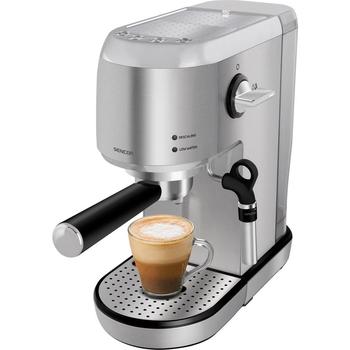 Pákové espresso SENCOR 4900SS