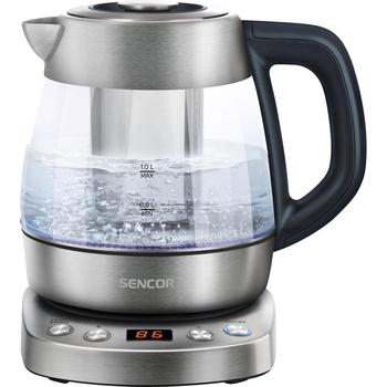 Rychlovarná konvice SENCOR SWK 1080SS