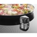 Vařič indukční SENCOR SCP 5303GY, černá/stříbrná (black/silver)