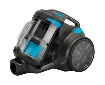Obrázek k produktu: SENCOR SVC 1086TQ 4AAAA EcoPower, černý/modrý (black/blue)