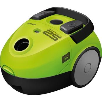 Sáčkový vysavač SENCOR SVC 52GR-EUE3, zelený (green)
