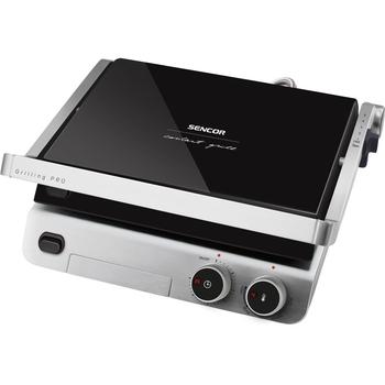 Gril SENCOR SBG 5030BK, černý (black)
