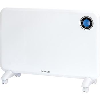 Teplovzdušný konvektor SENCOR SCF 3200WH, bílá (white)