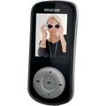 MP3 přehrávač SENCOR SFP 5870 BS 8GB, černá/šedá (black/grey)