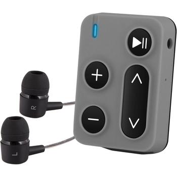 MP3 přehrávač SENCOR SFP 3608 GR 8GB, šedá (grey)