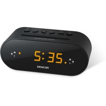 Rádiobudík SENCOR SRC 1100 B, černý (black)