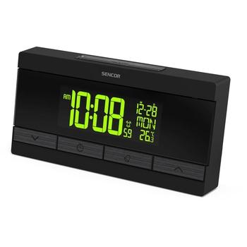 SDC 7200 HODINY S BUDÍKEM SENCOR