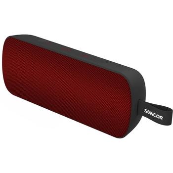 Přenosné reproduktory SENCOR SSS 1110 Nyx, červená (red)