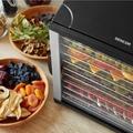 Sušička ovoce SENCOR SFD 7000BK