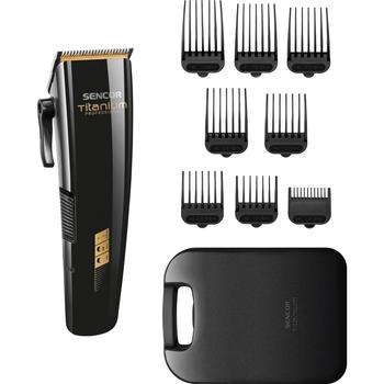 Zastřihávač vlasů SENCOR SHP 8400BK, černý (black)