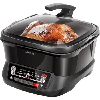 Multifunkční hrnec SENCOR SFR 9300BK, černý (black)
